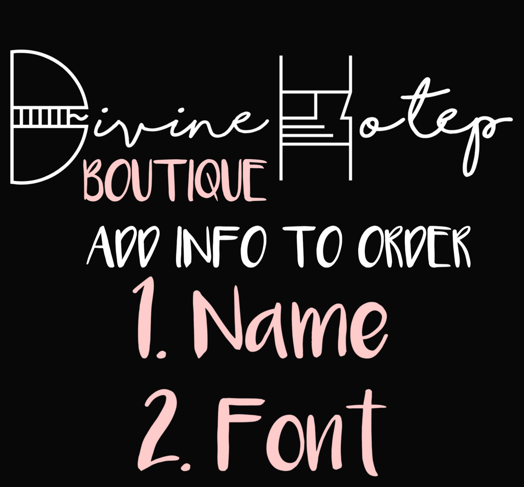 Customize This Nameplate Bracelet for  Baby Women and Men