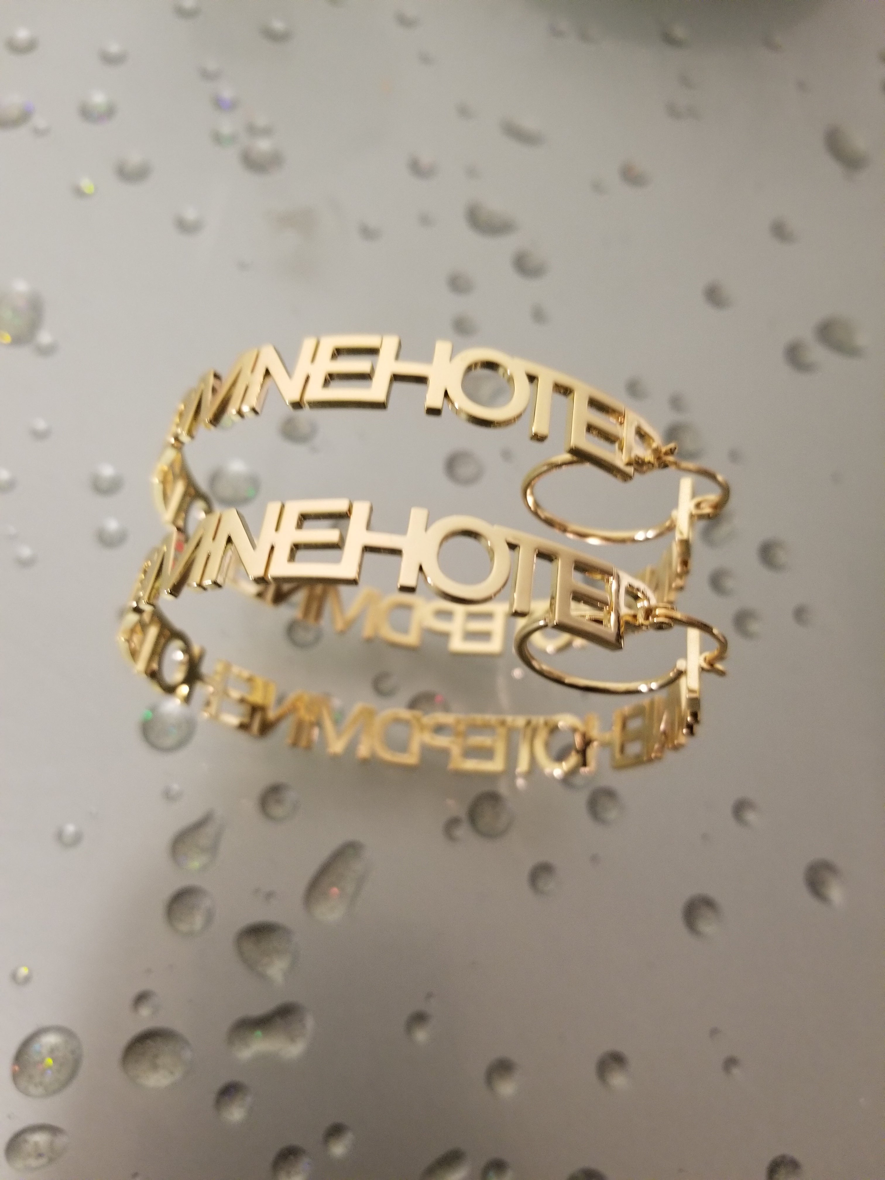 Hoop Dreaming Earrings