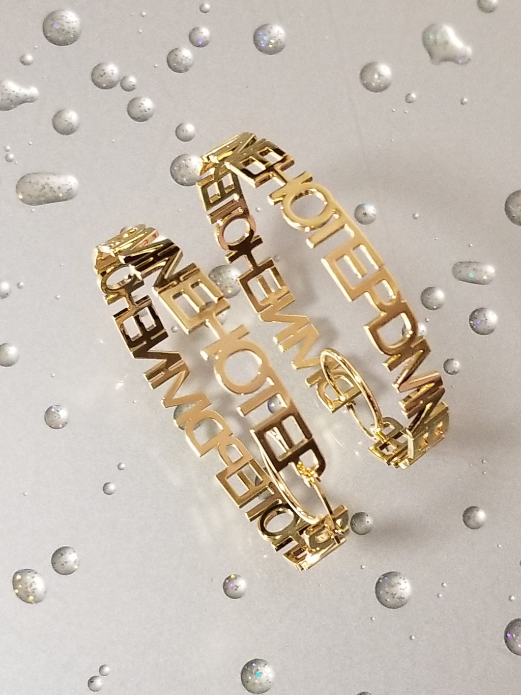 Hoop Dreaming Earrings