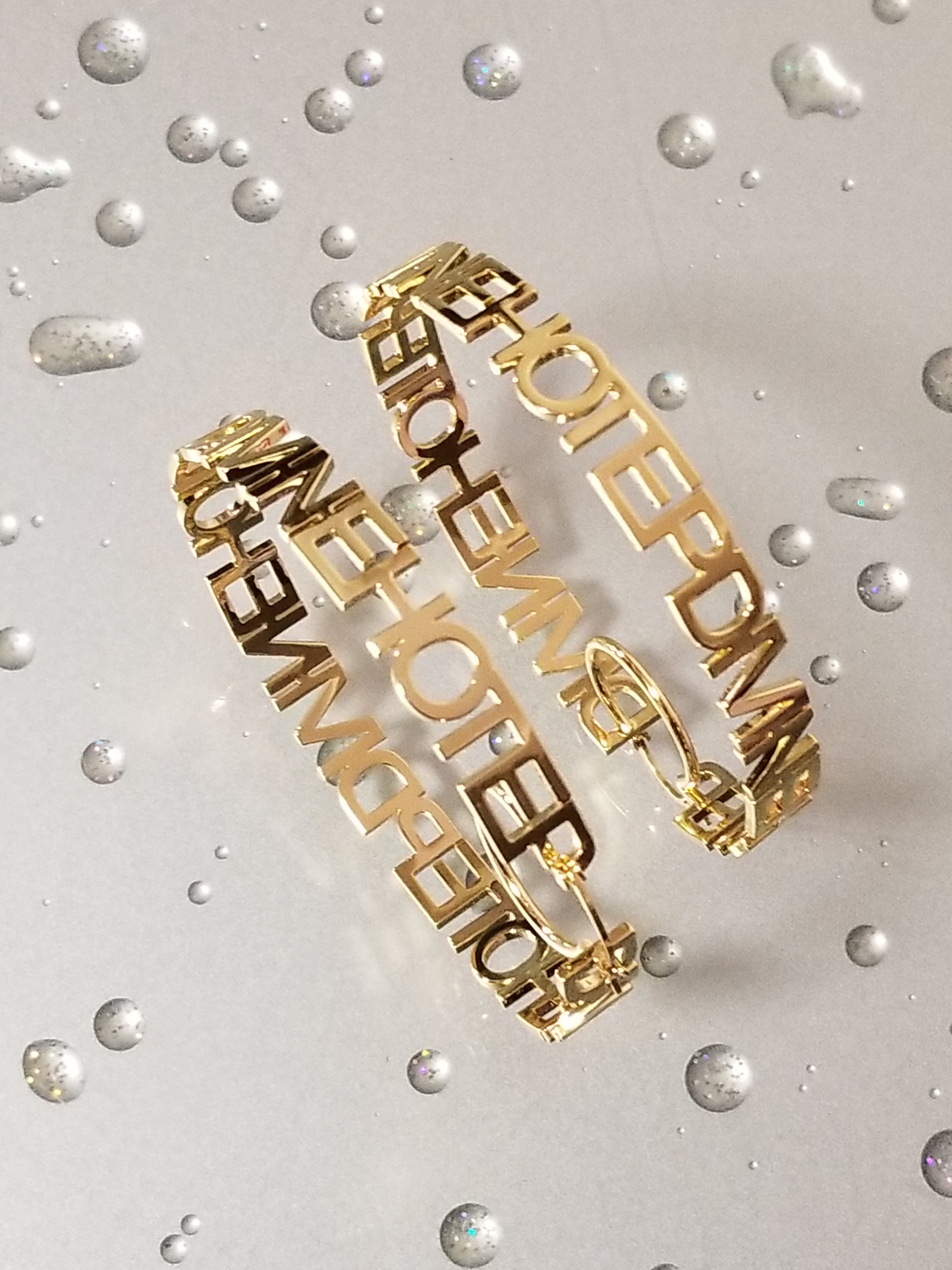 Hoop Dreaming Earrings