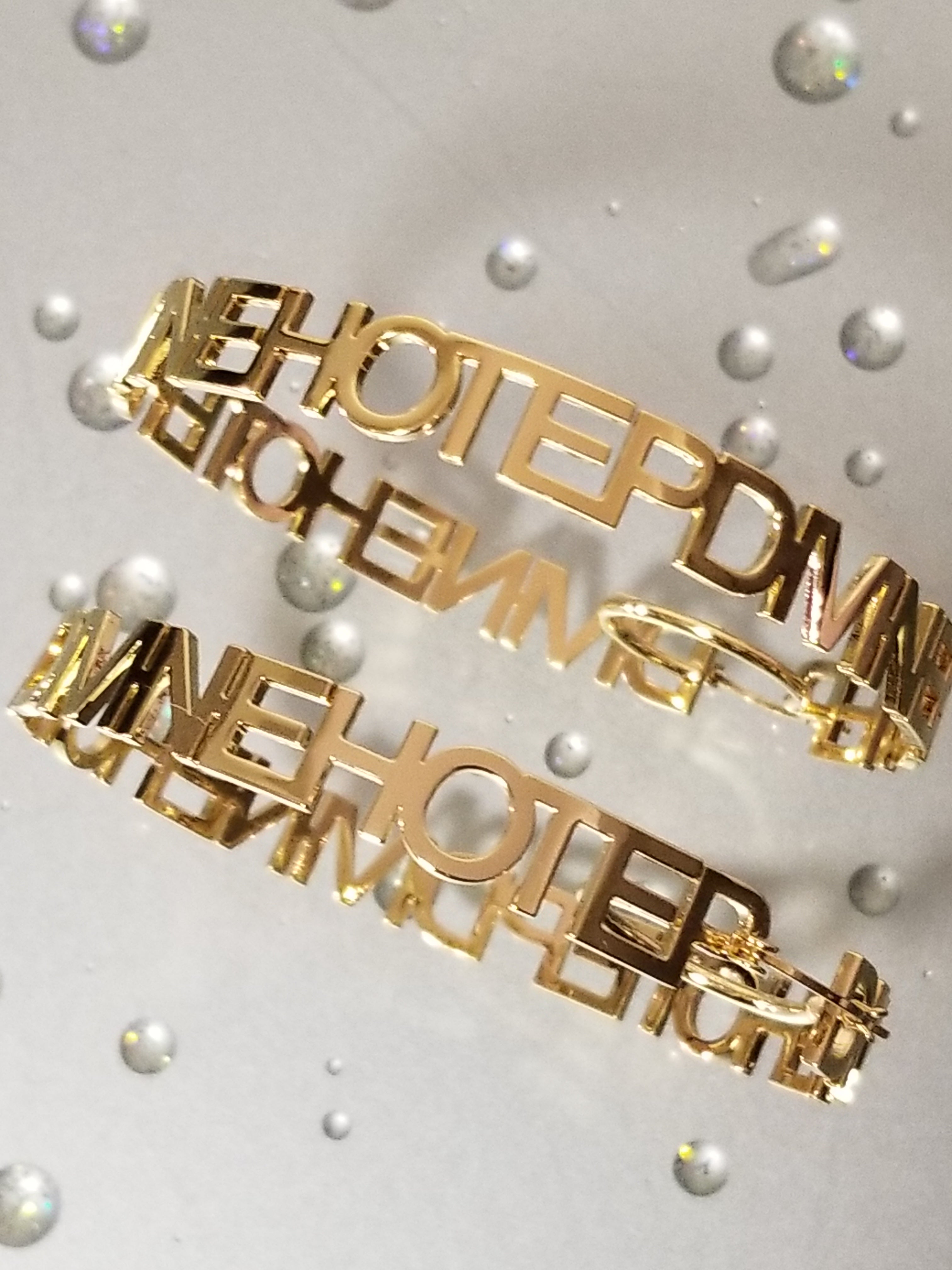 Hoop Dreaming Earrings