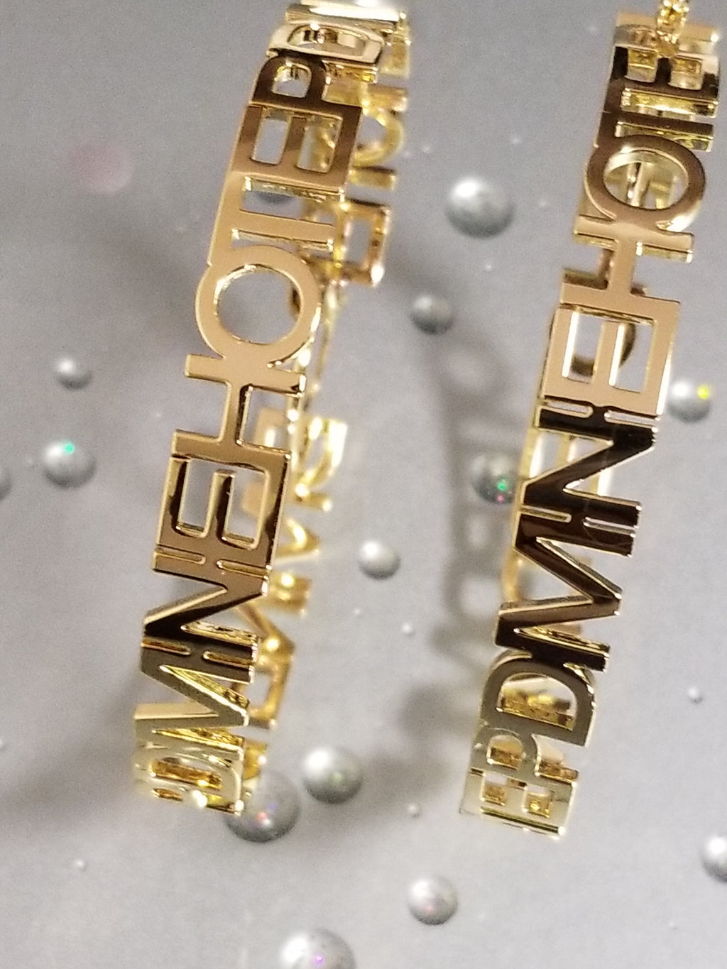 Hoop Dreaming Earrings