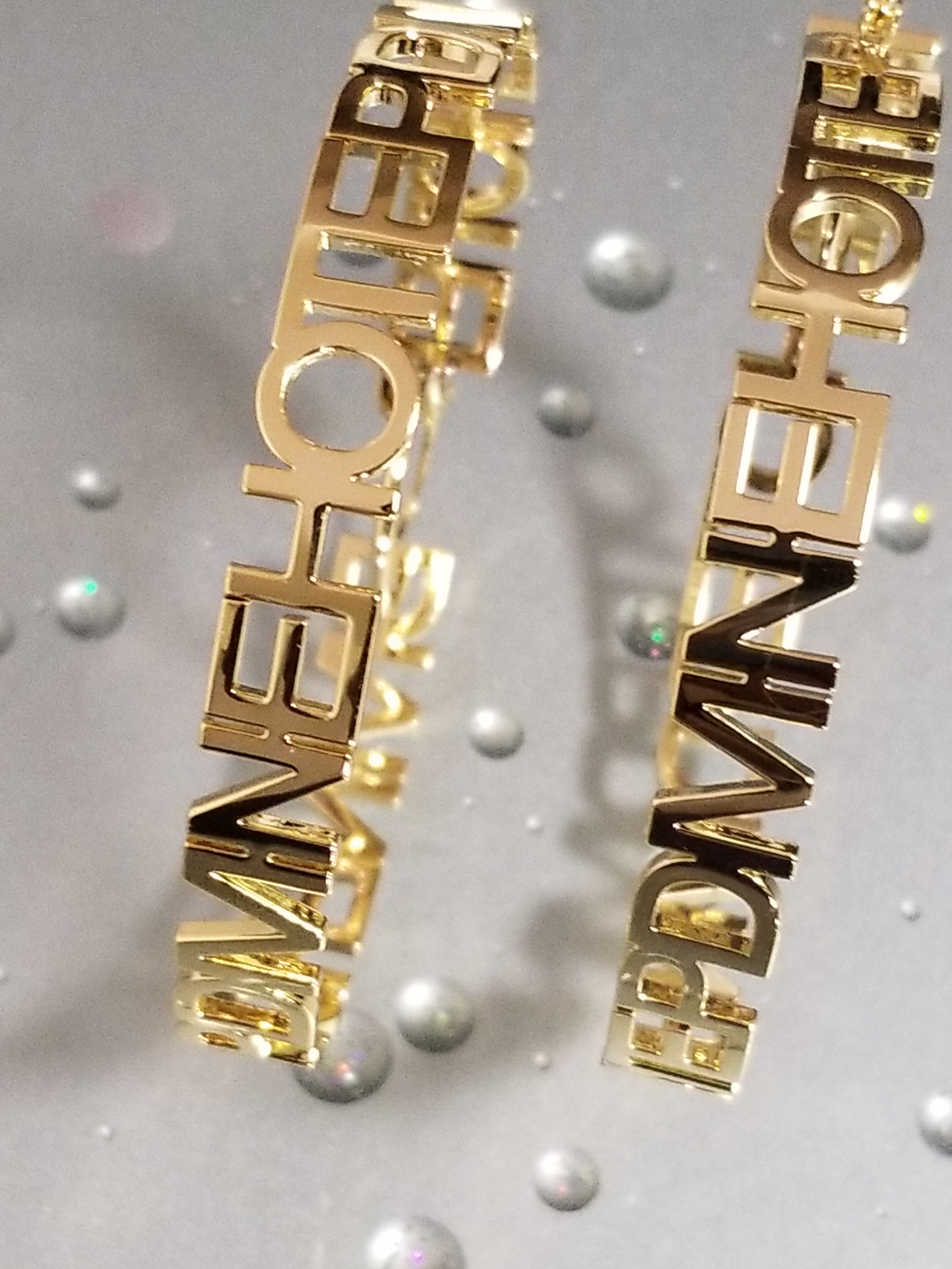 Hoop Dreaming Earrings