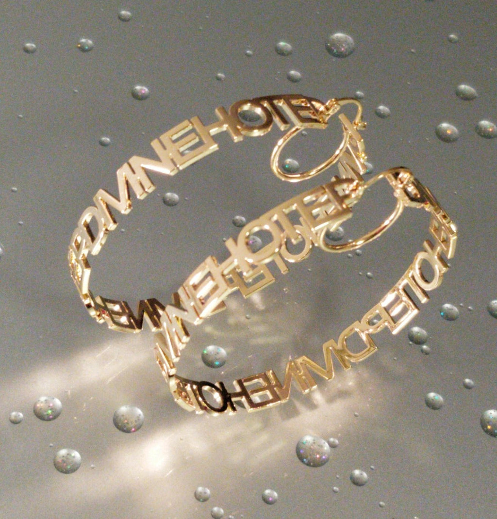 Hoop Dreaming Earrings