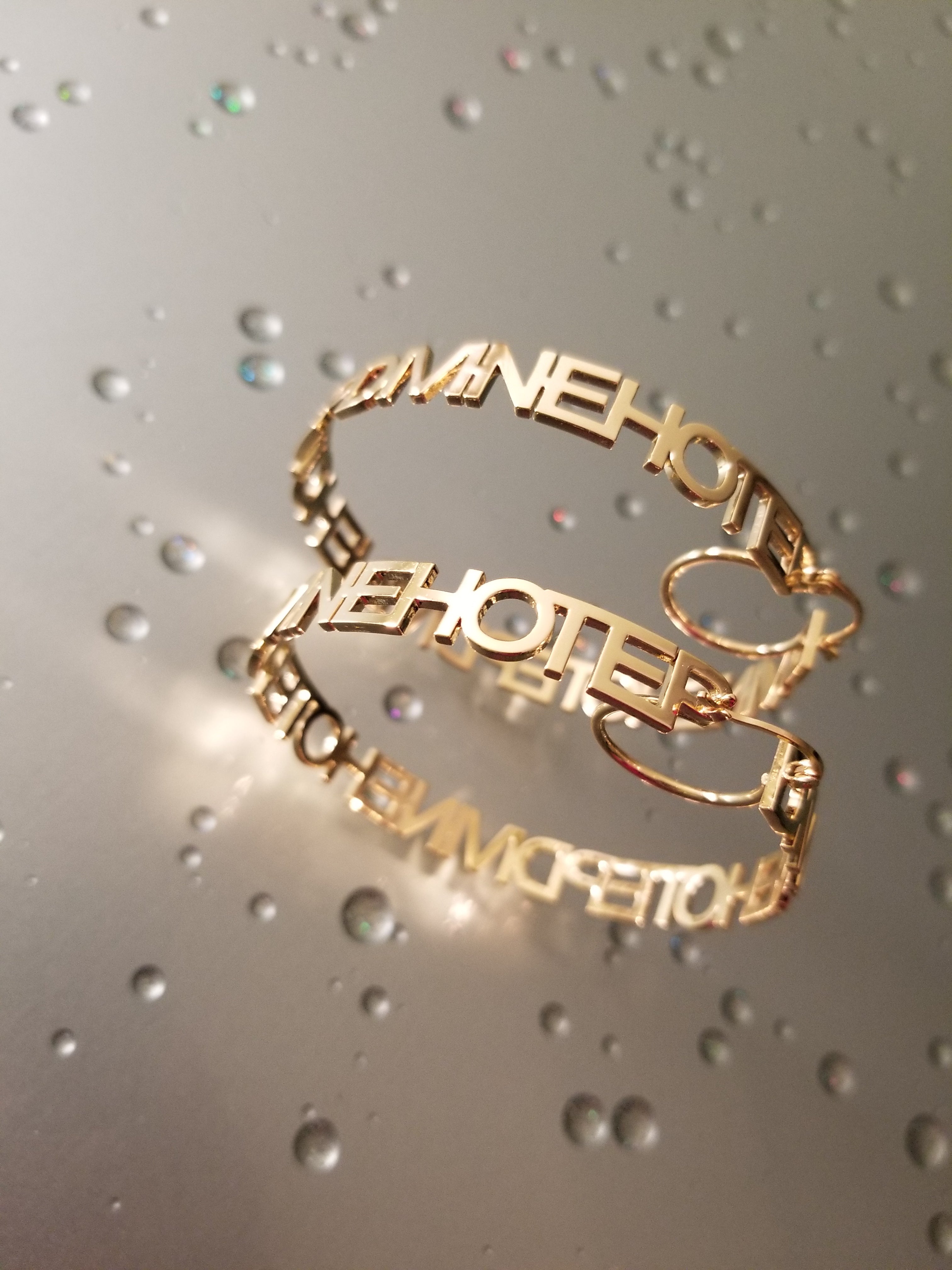 Hoop Dreaming Earrings