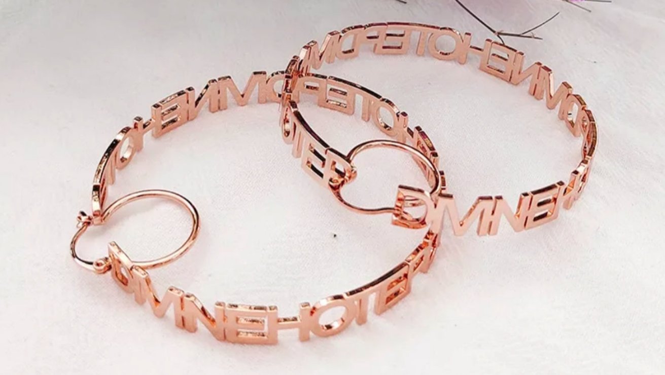 Hoop Dreaming Earrings