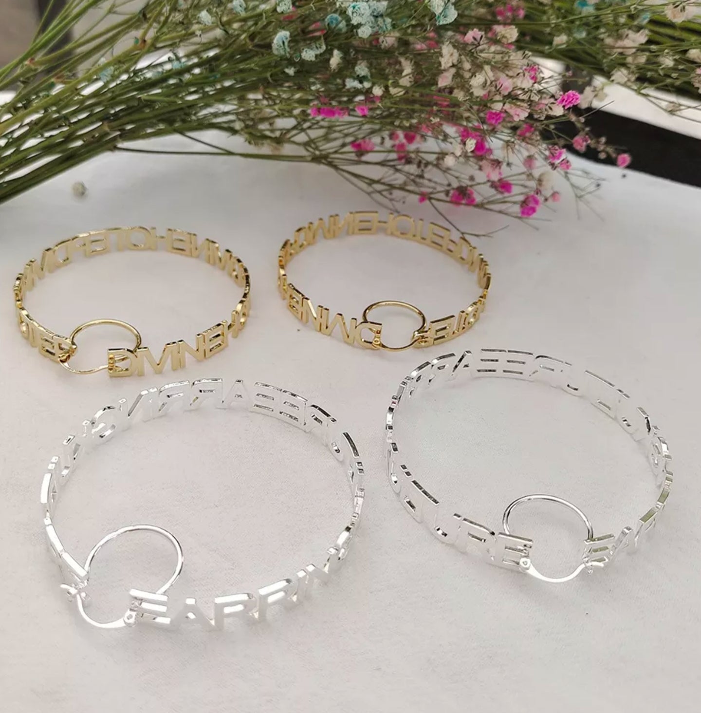 Hoop Dreaming Earrings