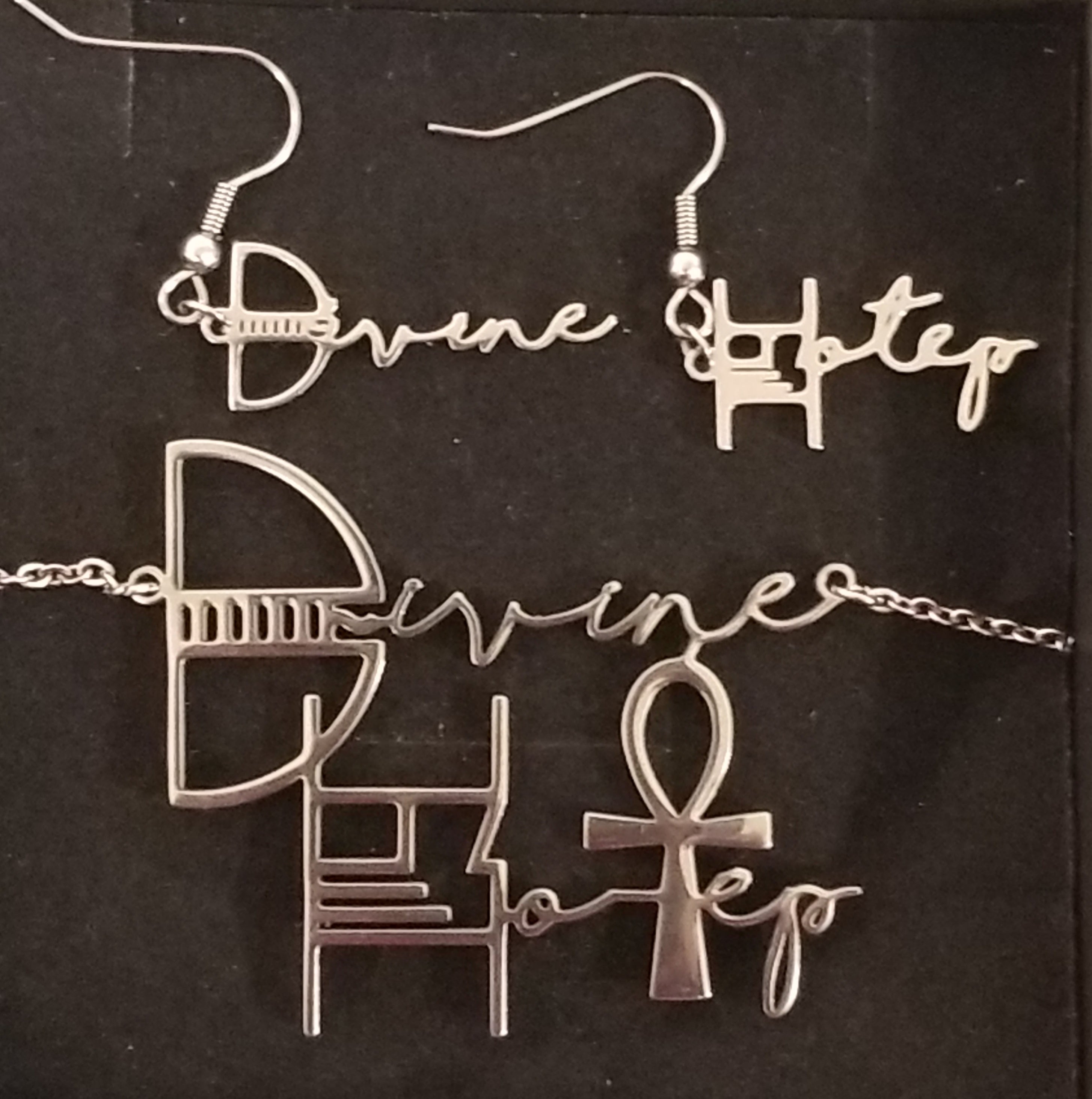 Custom Logo Jewelry set