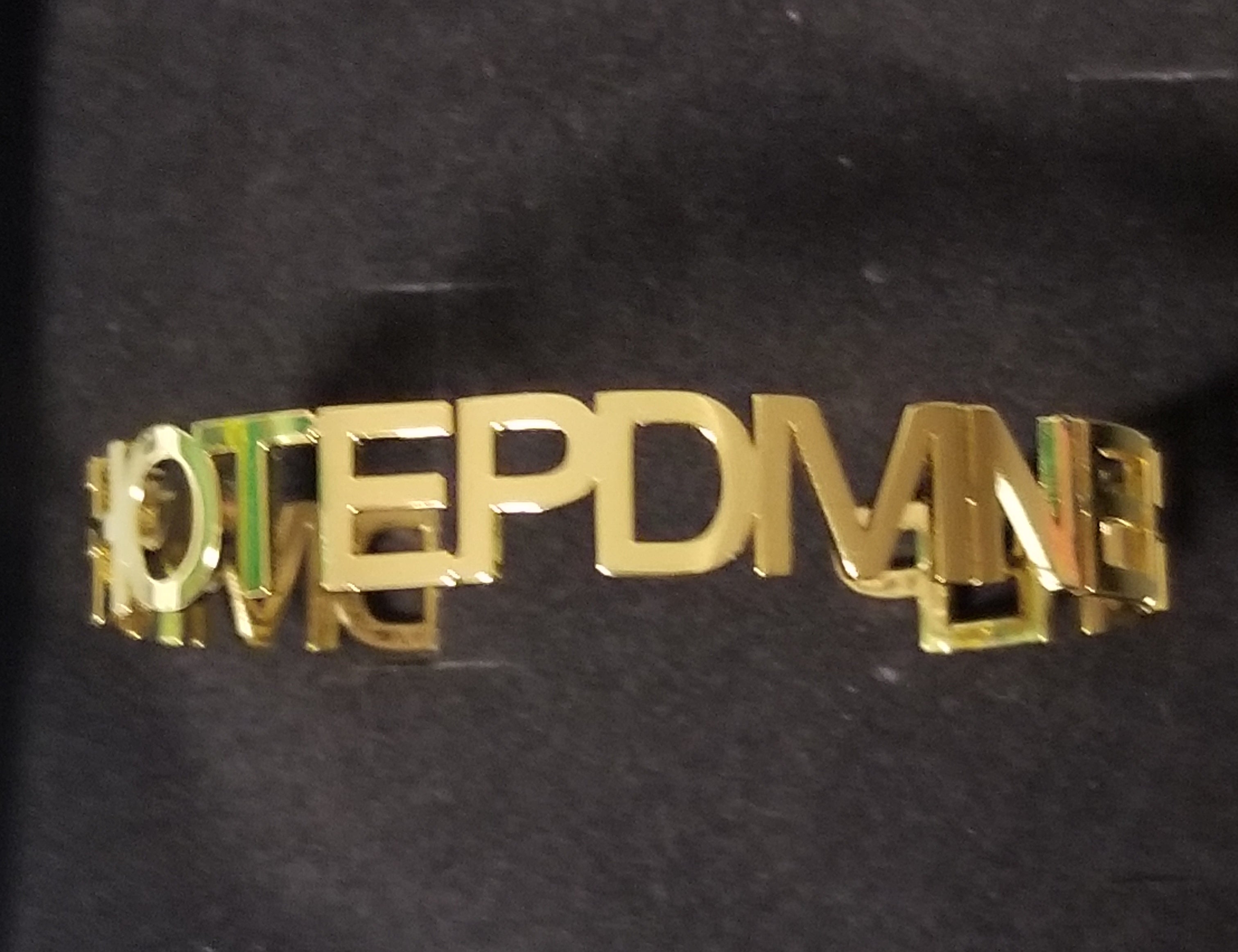 Express Yourself Cuff Bracelet