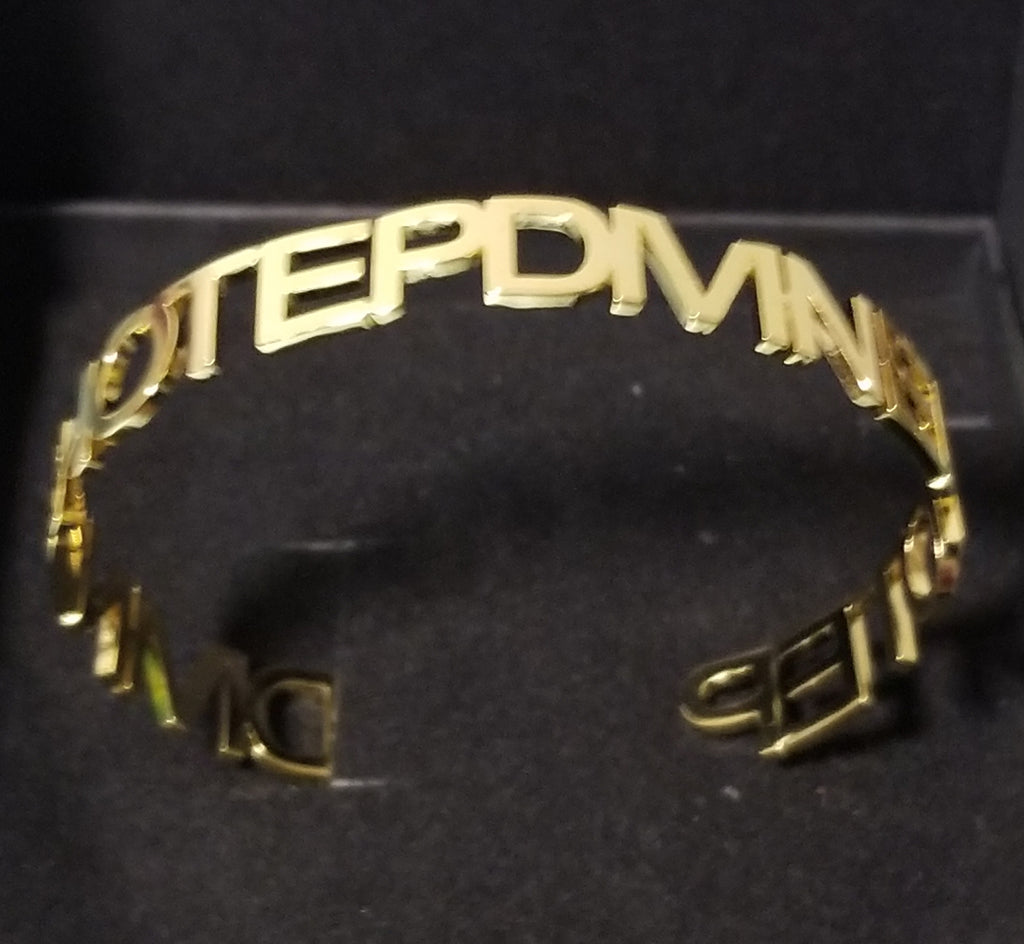 Express Yourself Cuff Bracelet