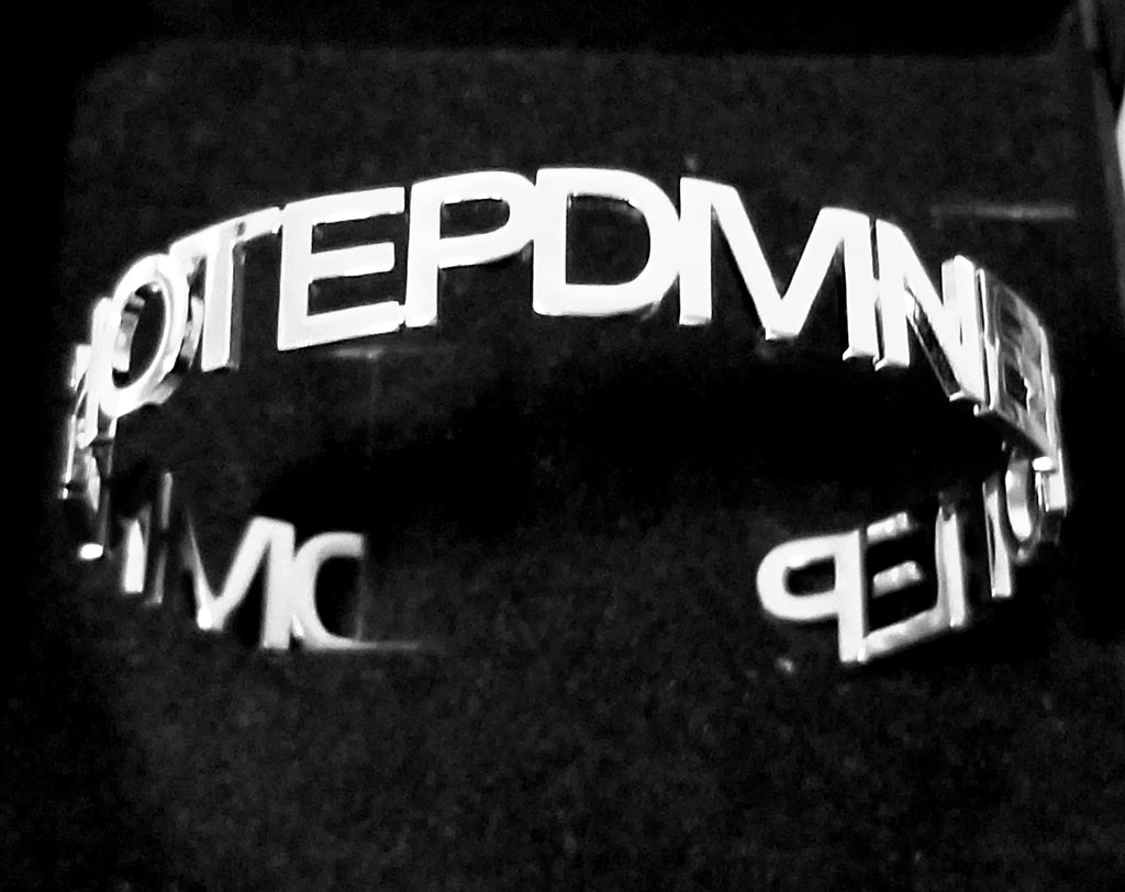 Express Yourself Cuff Bracelet