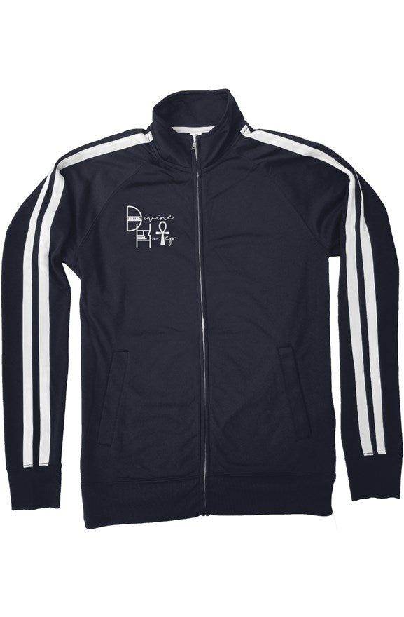 Divine Hotep Track Jacket
