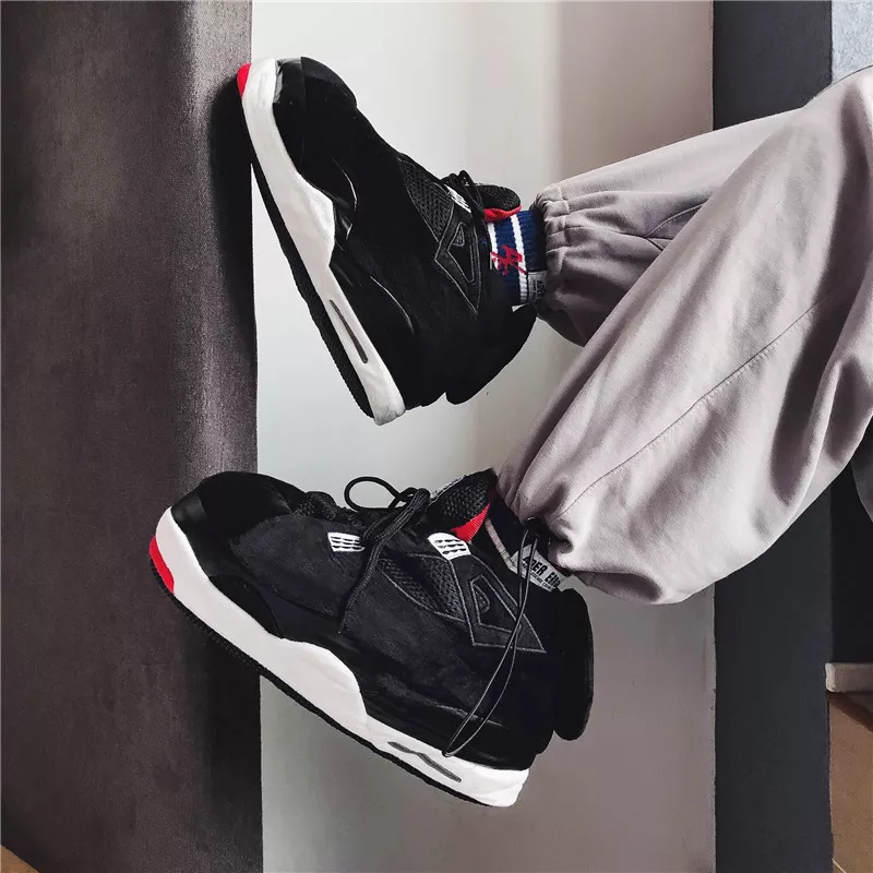 Cozy Sneaker Slippers