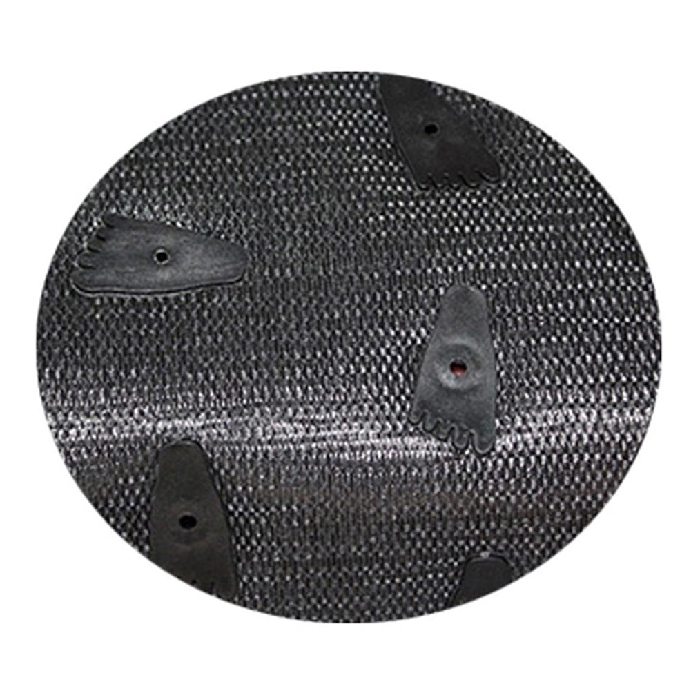 Foot Massager Mat Reflexology Walk Stone Pain Relieve Leg Mat Health Care Pad