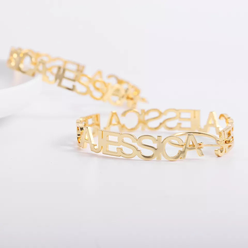 Hoop Dreaming Earrings