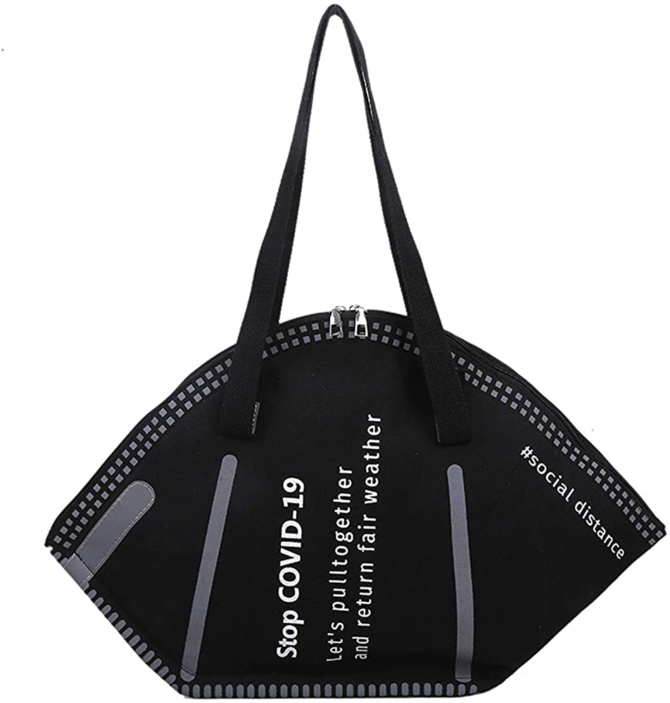 "Buy From A Nurse" Signature N95 Style Tote Bag