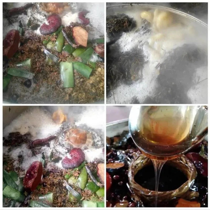 Chebe Powder Oil for faster hair growth