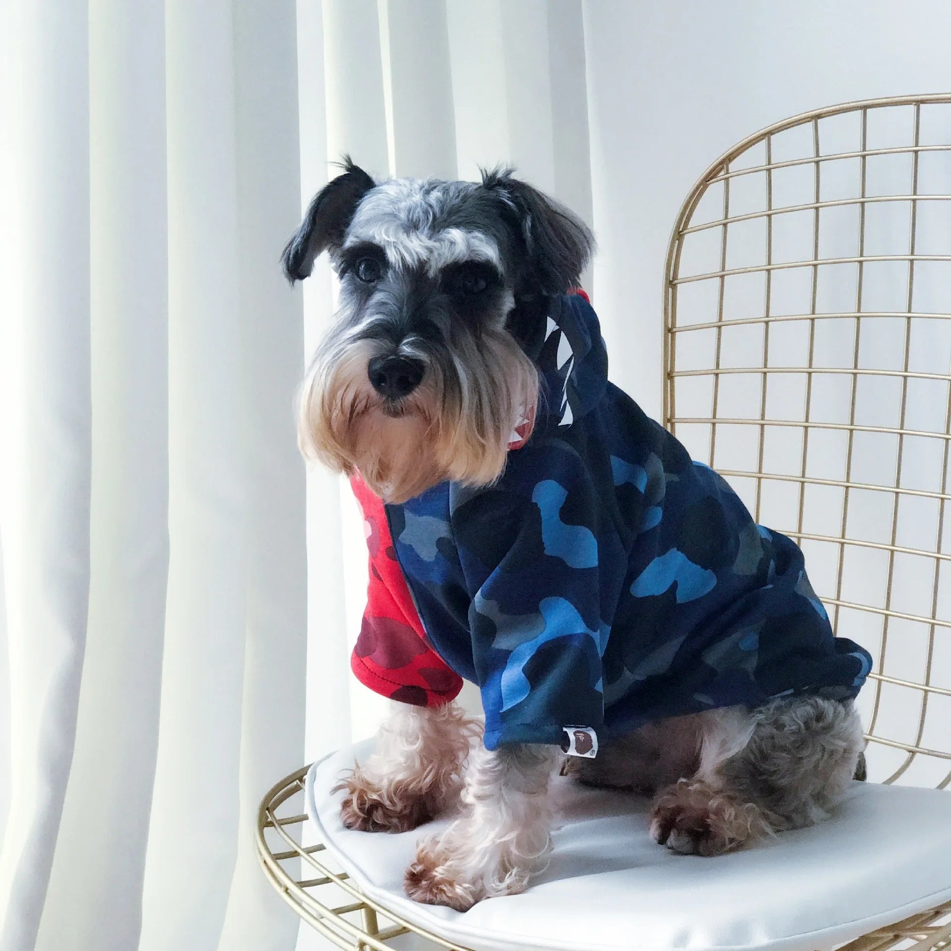 Fleece Pet Hoodies