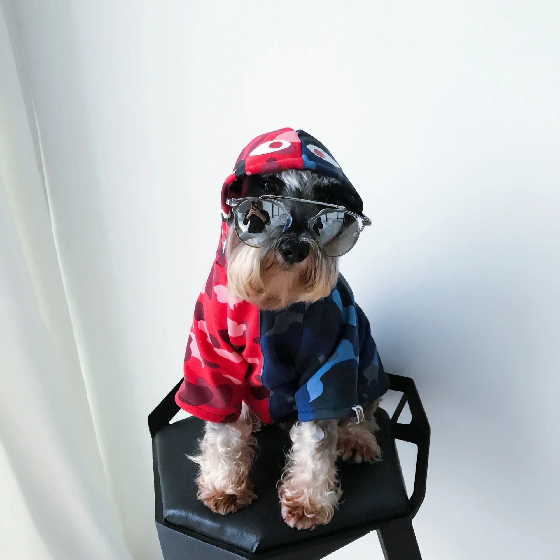 Fleece Pet Hoodies