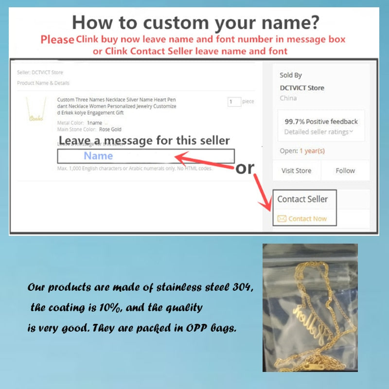 Customize This Vertical Cursive Nameplate Pendant Choker  Necklace