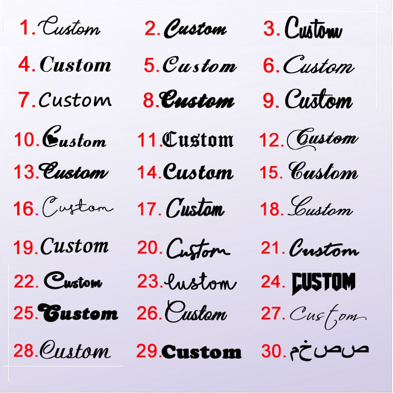 Customize This Cursive Hanndwriting Necklaces  SALE!