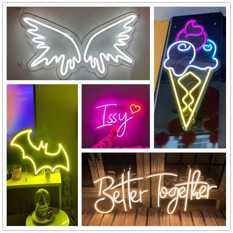 Custom Neon Light Led Neon Sign