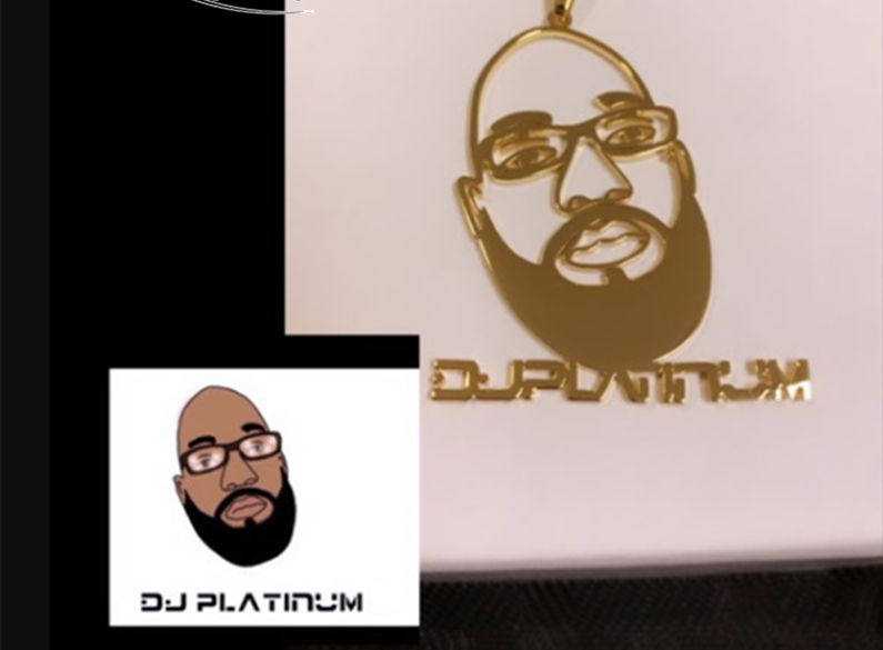 Customize This  Drawing  Artwork  Necklace Jewelry