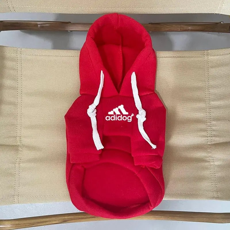 Doge Face Hoodies Fleece