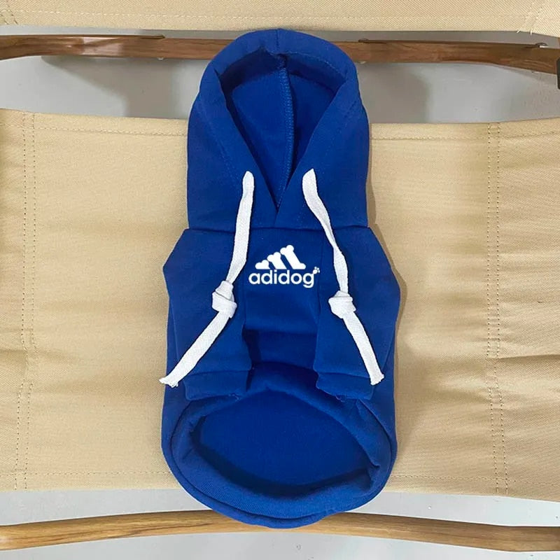 Doge Face Hoodies Fleece