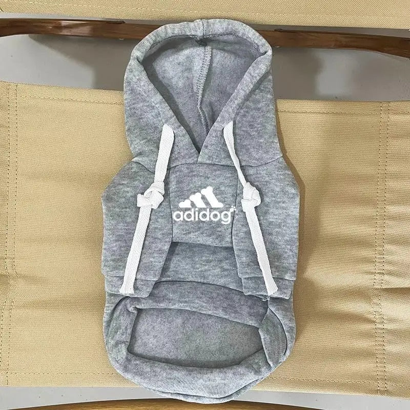 Doge Face Hoodies Fleece