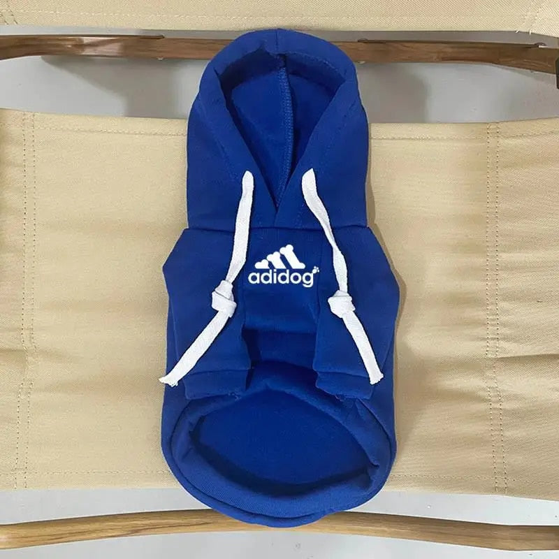 Doge Face Hoodies Fleece