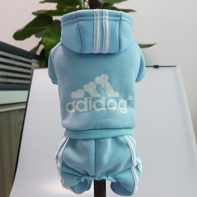 ADIDOG "Tracksuit" Four-legged Sweater