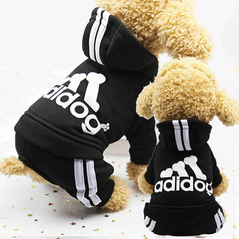 ADIDOG "Tracksuit" Four-legged Sweater