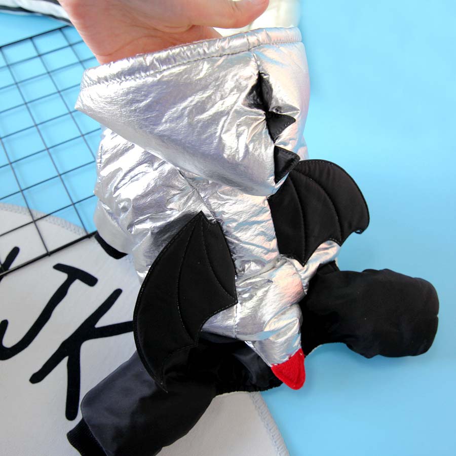 Dog Luxury Designer inspired Jumpsuit