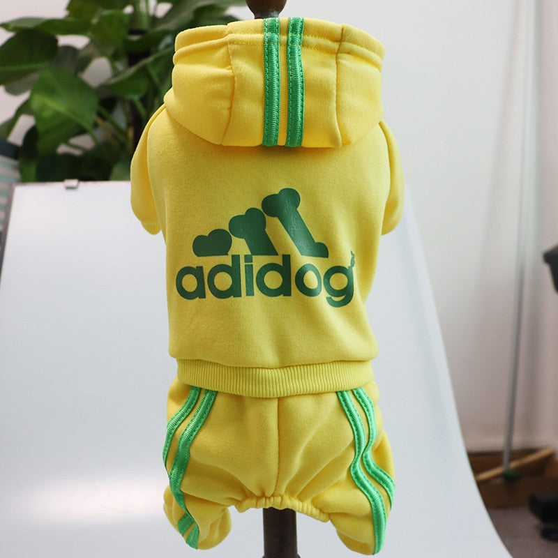 ADIDOG "Tracksuit" Four-legged Sweater