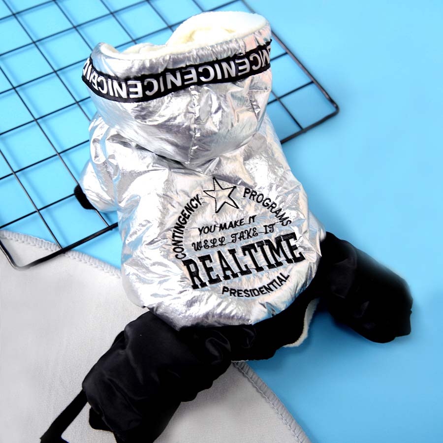 Dog Luxury Designer inspired Jumpsuit