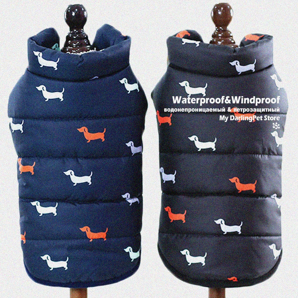 Doggy Figa Lux dog Vest