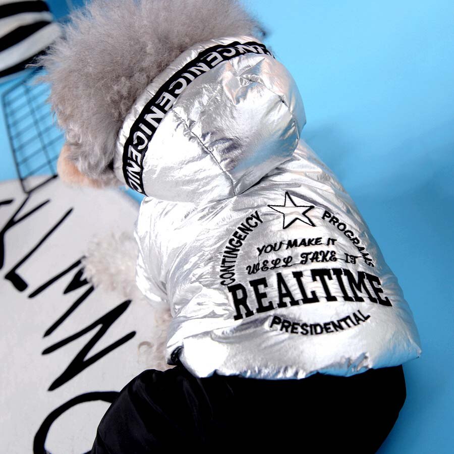 Dog Luxury Designer inspired Jumpsuit