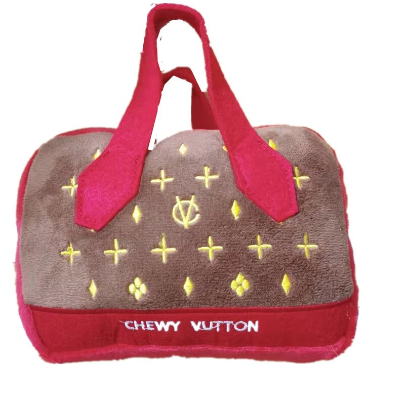 LUX CHEWY PARTY Squeaky toys Bone, Wine, Perfume, Purses, Coffee, Yeezy &  Sneakers Etc