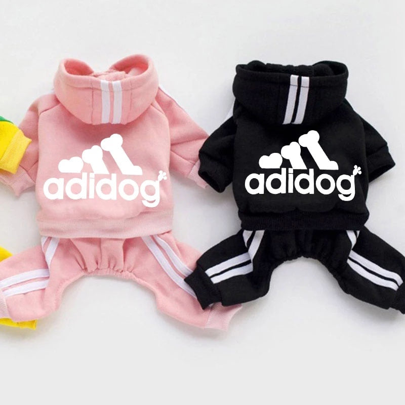 ADIDOG "Tracksuit" Four-legged Sweater