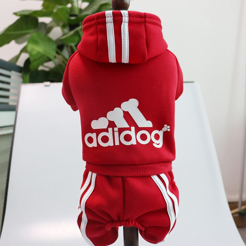 ADIDOG "Tracksuit" Four-legged Sweater