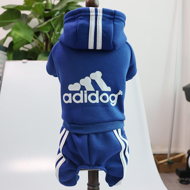 ADIDOG "Tracksuit" Four-legged Sweater