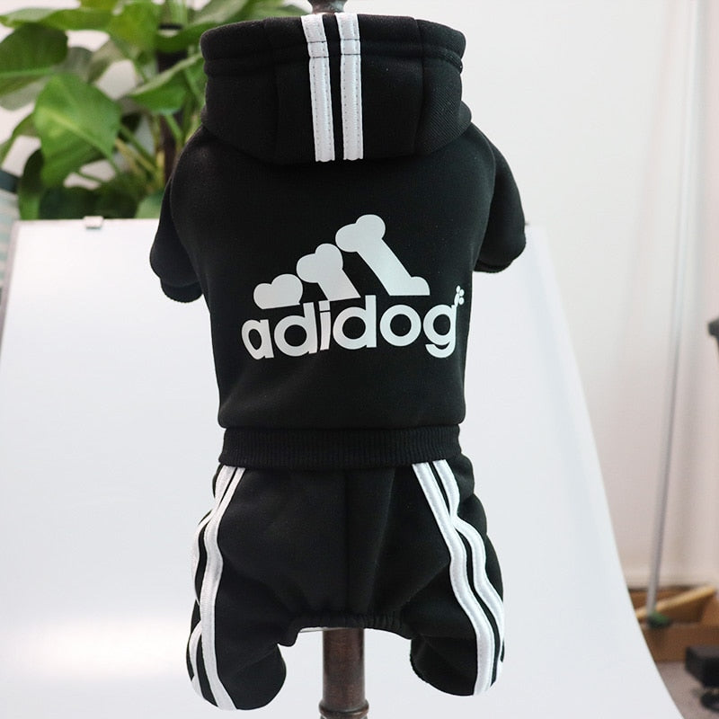ADIDOG "Tracksuit" Four-legged Sweater