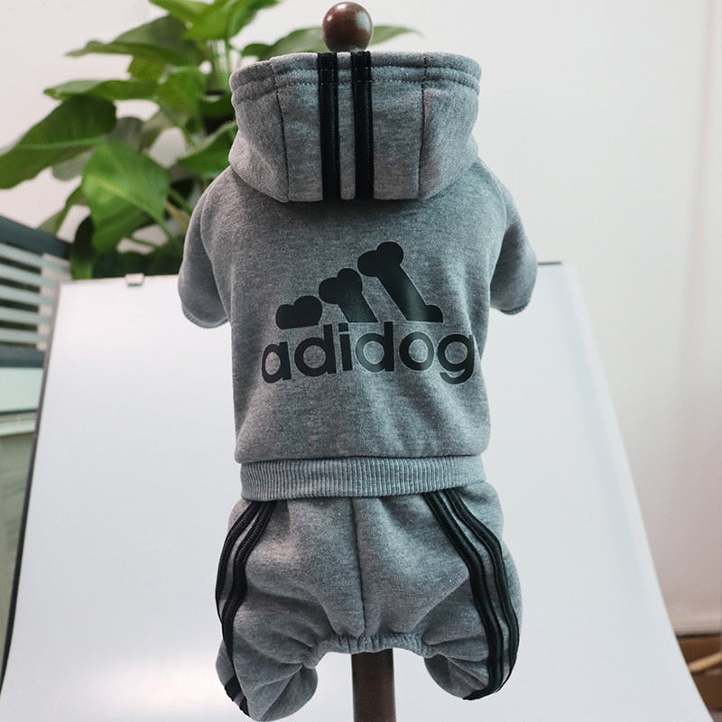 ADIDOG "Tracksuit" Four-legged Sweater