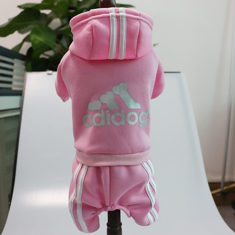 ADIDOG "Tracksuit" Four-legged Sweater