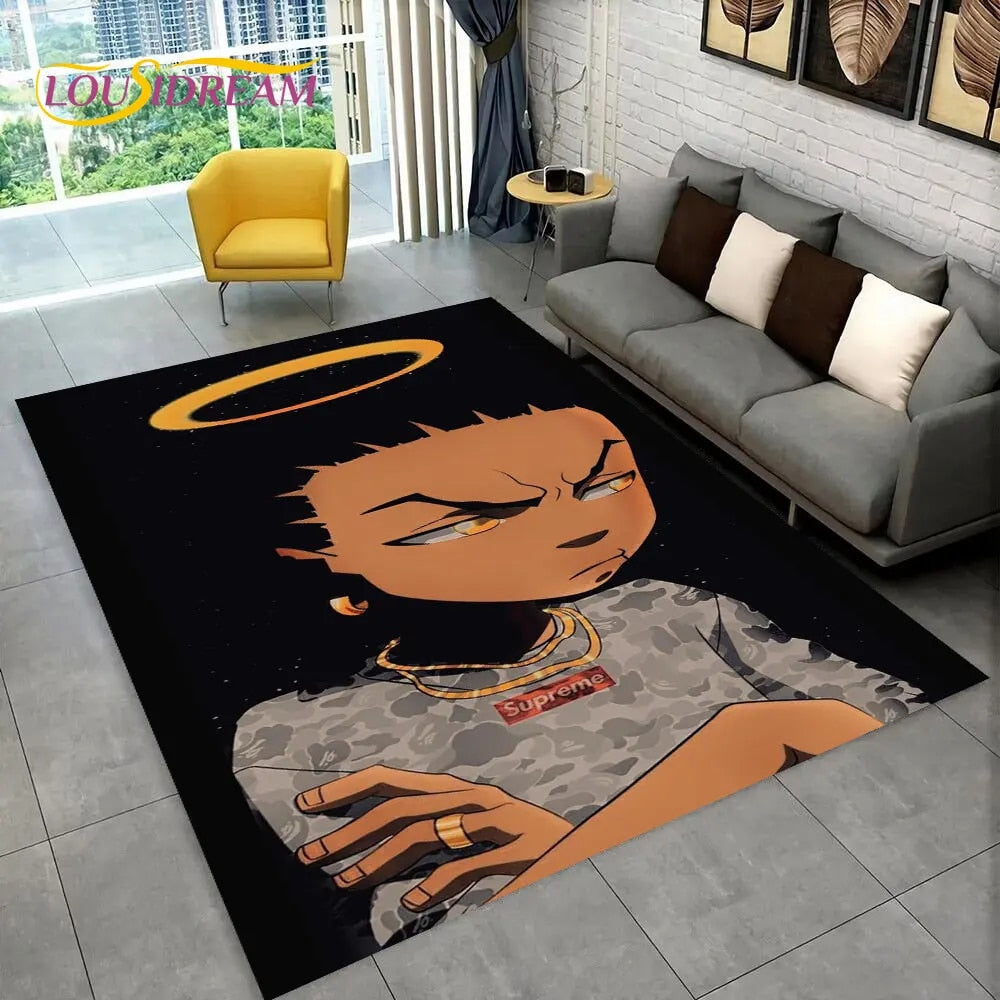 Legend Star Area Fun Rug Home Decor Non-slip Floor Mat SALE!