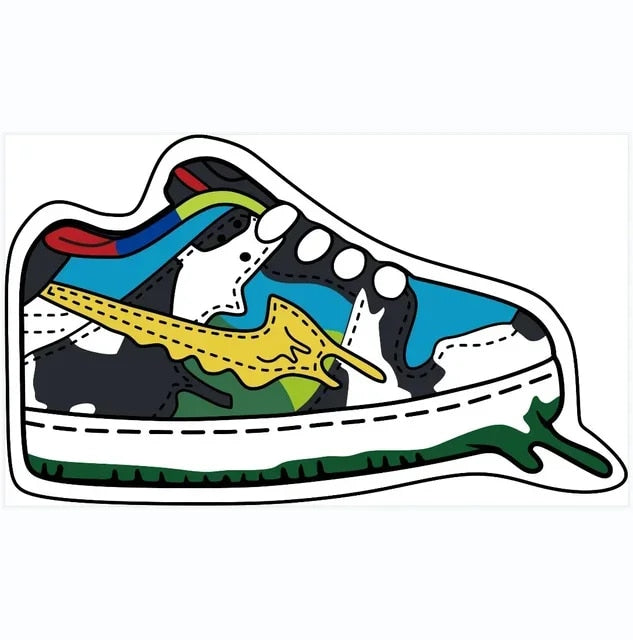 Cashmere Sneaker Anti Slip Rug For Fun Home Decor SALE!