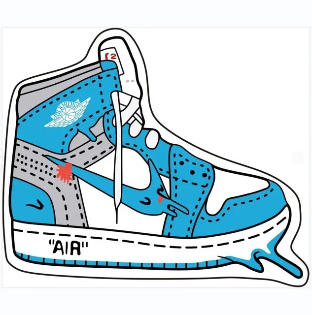 Cashmere Sneaker Anti Slip Rug For Fun Home Decor SALE!