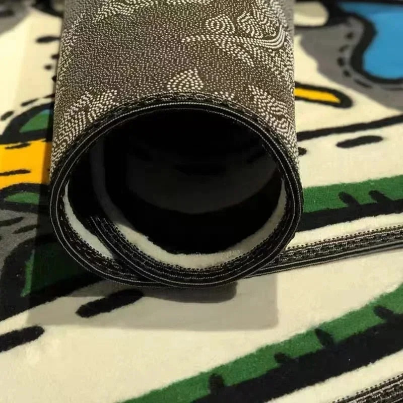 Cashmere Sneaker Anti Slip Rug For Fun Home Decor SALE!