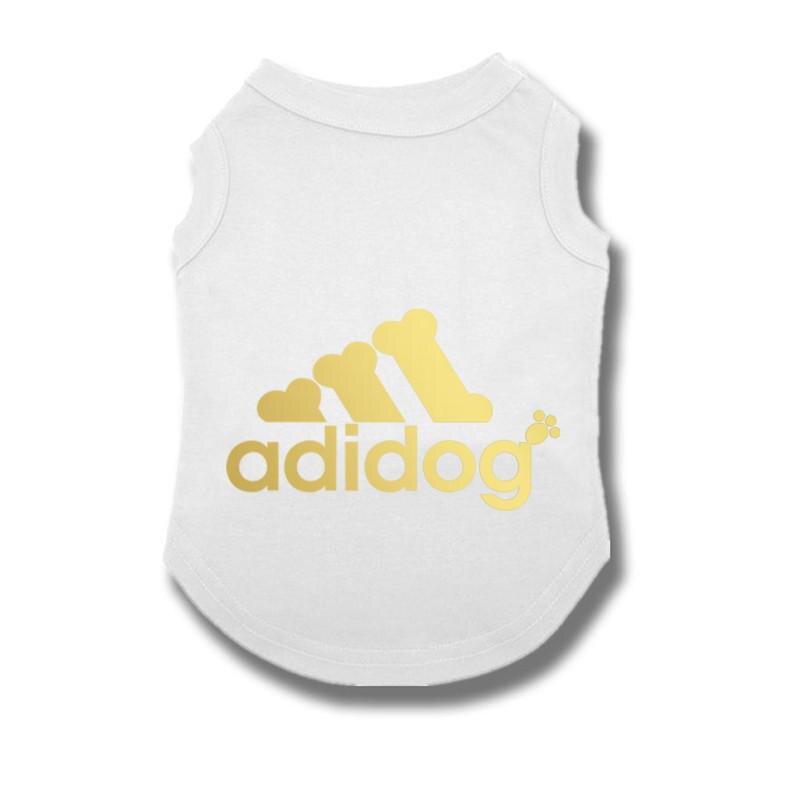 ADIDOG Summer Pet Clothes